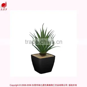Wholesale Mini Artificial Bosai Cheap Artificial Mini Plant Potted Plant thumbnail-1