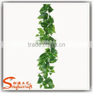 Garden Decoration Artificial Ivy Flower Soft Vine thumbnail-3