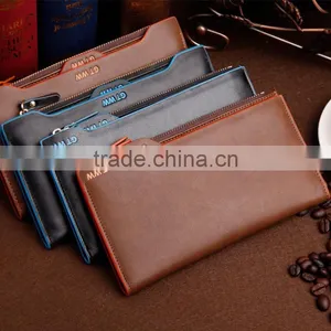 Custom-made Hand Tooled Leather Wallet thumbnail-1
