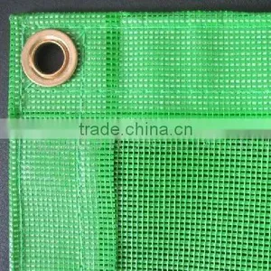 PVC Coated Dacron Scaffold Net thumbnail-2