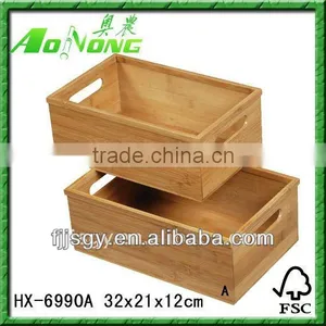 Bamboo Tableware Box/dinner Box thumbnail-1