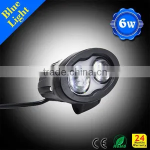Forklift Light Safety Warning Light 6W 110V Heavy Duty Blue Spot Forklift Light thumbnail-2