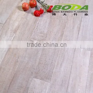 Embossd Oiled Strand Woven Bamboo Flooring thumbnail-2