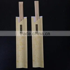 High Quality 21cm Natural Disposable Bamboo Chopsticks thumbnail-1