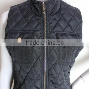 2016 Factory Hot Sell Women Coat Liquidation Stock Clothes For Sale thumbnail-4