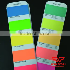 Latest GG1504 PANTONE Color Chart Pink Color thumbnail-1