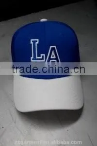 ZX Custom Fitted Baseball Caps With Factory Price thumbnail-5
