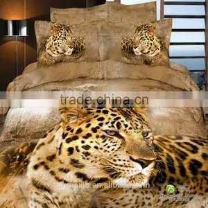 100% Cotton Bedding Set Digital Print 3D Bedding Set thumbnail-4