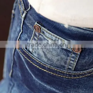 European Casual Straight Slim Fit Jeans for Men, Plus Size Men Jeans thumbnail-4