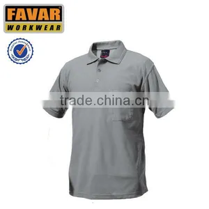 2013 OEM Polo Shirt Cotton Short Sleeve Polo Shirt Garment thumbnail-1