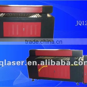 JQ1224 18mm MDF Laser Cutting Machine thumbnail-1