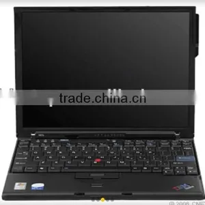 X60s Used Second Hand Cheap Laptop 1.66ghz Intel Dual Core Duo 1gb 80gb Ultralight thumbnail-1