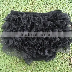Wholesale Baby Clothes From China / Ruffle Panties Baby Panties Bloomer/ Baby Lace Bloomers 2016 thumbnail-4