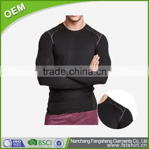 2016 Rash Guard For Men Mma Rash Guard Layer 8 Sportswear thumbnail-2