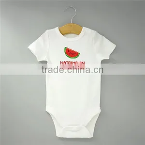 Branded Bodysuit Baby Clothes Girls and Boys Wholesale thumbnail-3