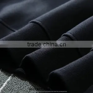 China Professional Factory Wholesale Good Quality Cheap Custom Round Neck Sweatshirt for Mens thumbnail-4