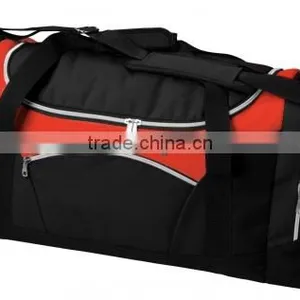 Sports Bag Steller Red & Black thumbnail-1