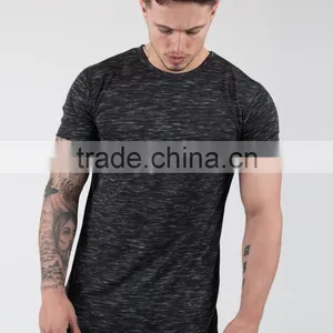 Wholesale in China Street Wear Slub Mens t Shirt Manufacturing thumbnail-4
