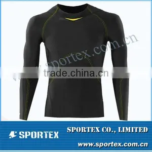 Comfortable Body Cut Sportex Compression Clothing, Compression Clothes, Compression Wear OEM#OM1302 thumbnail-1