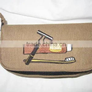 Cosmetic Bag for Men thumbnail-1
