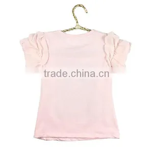 2016 Summer T-shirt New Fashion Baby Girls Clothe thumbnail-3