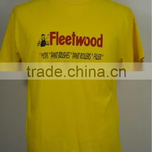 Custom Checp Tees Shirt Custom Muscle Fit T-shirt thumbnail-2