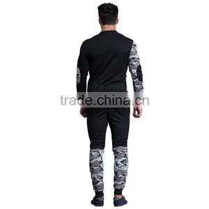 2016 OEM Service Patchwork Polyester / Cotton New Style Trousers Latest Style Men Pants thumbnail-3