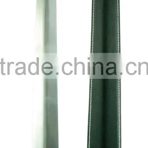 Luxury Real Horn Metal Shoe Horn thumbnail-1