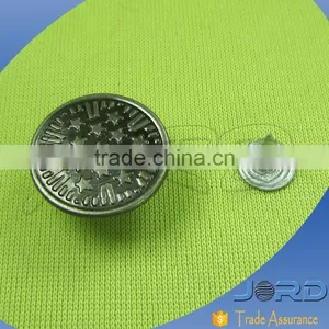 Jeans Buttons for Garment and Pants With Suspender Buttons for Low Price and Hight Quality thumbnail-3