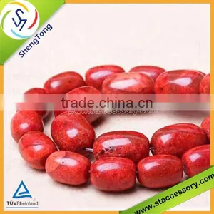 Various Shapes and Sizes Natural Coral Beads thumbnail-1