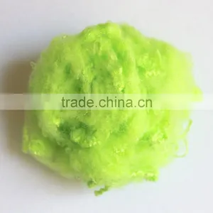 Hollow Conjugated Polyester Staple Fibre thumbnail-1