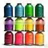 Polyester Embroidery Thread thumbnail-1