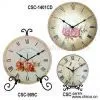 Sell Oil Paint Table Clock thumbnail-1