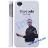 New Steve Jobs Tribute Memorial Case for IPhone 4G/iPhone 4S thumbnail-1