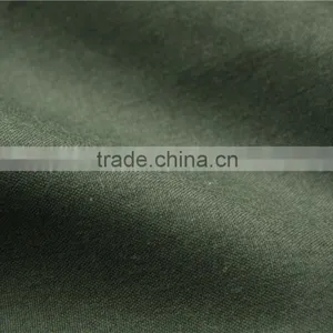 250gsm Army Green 50%meta Aramid 50%FR Viscose Blended Fabrics thumbnail-4