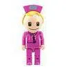 Nurse Shape Novelty USB Flash Drives 4GB / 8GB Plastic With Color Printing thumbnail-1