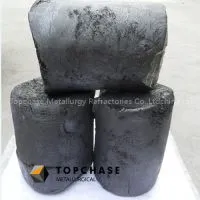 Blast Furnace Tap Hole Clay thumbnail-1
