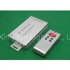 High Power LED Strip / Module RF 6 Key RGB PWM Aluminum Controller DC12V, 24V thumbnail-1