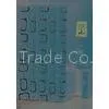 Bath Curtain Polyester Bathroom Shower Curtain / Durable Textile Shower Curtain thumbnail-1