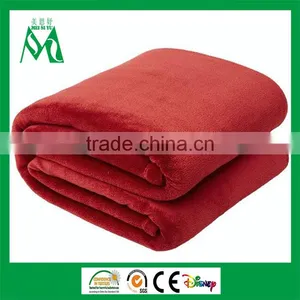Super Soft Heating Printed Throw Coral Fleece Blanket thumbnail-1