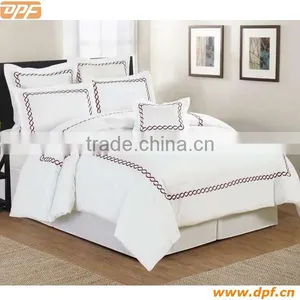 Embroidery Hotel Collections Hotel Bed Linen thumbnail-1