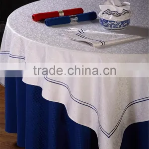 Hotel Table Cloth (SDF-T008) thumbnail-1