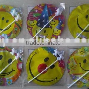 Self Inflatable Foil Balloon thumbnail-1