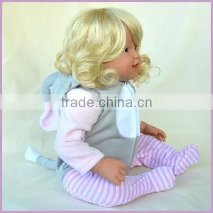 GOOD QUAILTY Hot New Products for 2015 Kid Toy Reborn Doll Kits thumbnail-4