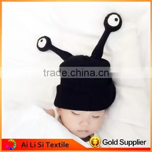 New Design Children Winter Hats Beret Baby Hat Infant Beanie Hat With High Quality thumbnail-1