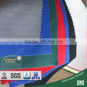 Manufacturer Wholesalepara Aramid Woven Fabric for Safety Clothing thumbnail-6