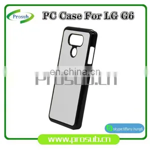 2d Sublimation PC Plastic Blank Smartphone Case Cover for Prosub-G6 thumbnail-3
