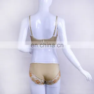 The Latest Trend Perfect Breathable Absorbent Lovable Bra thumbnail-6