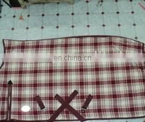 HORSE SUMMER SHEET RUG thumbnail-1