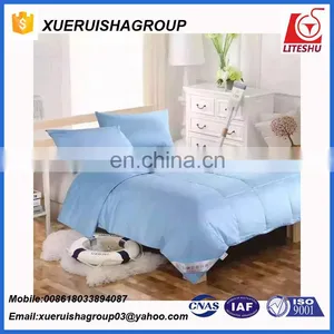 Manufacture Factory Cal King Size 50% Goose Down Duvet thumbnail-6